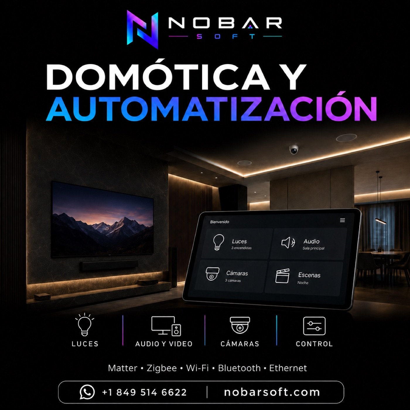 Solución NOBAR SOFT