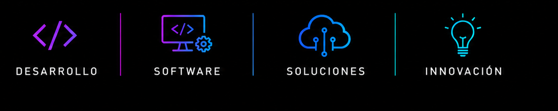 Desarrollo, Software, Soluciones e Innovación